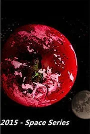 Cover image of 2015 – Space Series