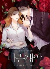 Cover image of A Bad Proposal