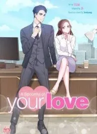 Cover image of A Spoonful of Your Love
