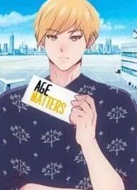 Cover image of Age Matters