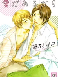 Cover image of Ai ga Aru kara