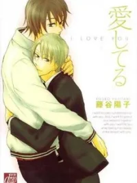 Cover image of Aishiteru (FUJITANI Youko)