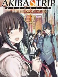 Cover image of Akiba’s Trip