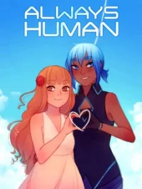 Cover image of Always Human