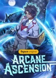 Cover image of Arcane Ascension