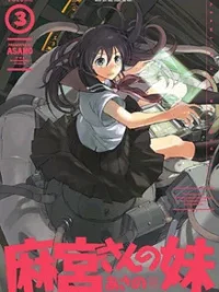 Cover image of Asamiya-san no Imouto