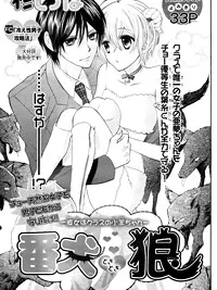 Cover image of Banken Toki Doki Ookami