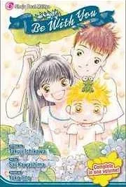 Cover image of Be With You (ICHIKAWA Takuji)