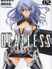 Cover image of Beatless – Dystopia