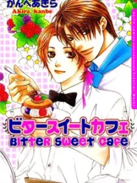 Cover image of Bittersweet Cafe