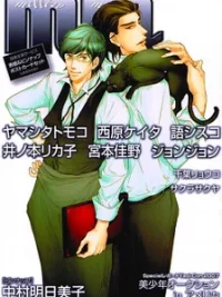 Cover image of Black Cat Cafe