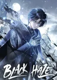 Cover image of Black Haze (2025)