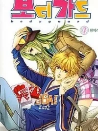 Cover image of Bodyguard