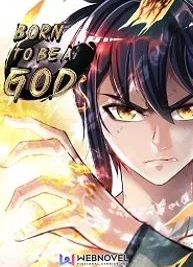 Cover image of Born to Be a God