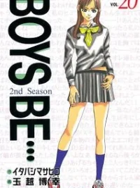 Cover image of Boys Be 2nd Season