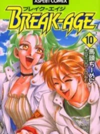 Cover image of Break-Age