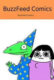 Cover image of BuzzFeed Comics