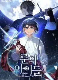 Cover image of Children of the Rune