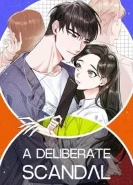 Cover image of Deliberate Scandal