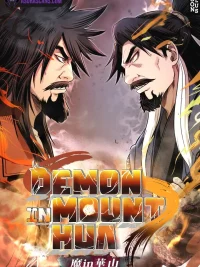 Cover image of Demon in Mount Hua