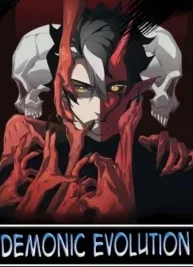 Cover image of Demonic Evolution