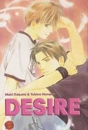 Cover image of Desire