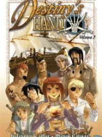 Cover image of Destiny’s Hand