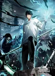 Cover image of Disastrous Necromancer