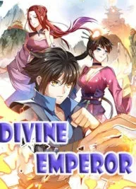 Cover image of Divine Emperor