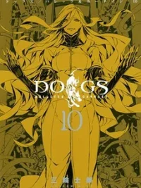 Cover image of Dogs: Bullets & Carnage