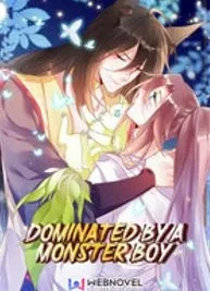 Cover image of Dominated by a Monster Boy