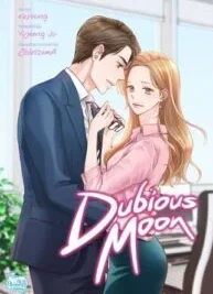 Cover image of Dubious Moon