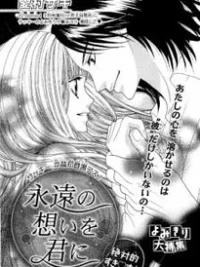 Cover image of Eien no Omoi wo Kimi ni