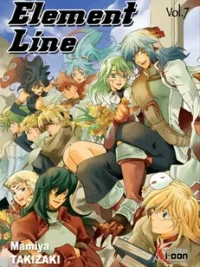 Cover image of Element Line