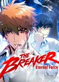 Cover image of Eternal Force (The Breaker 3)