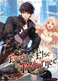 Cover image of Everyone Else is A Returnee