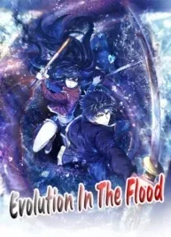 Cover image of Evolution In The Flood