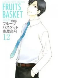 Cover image of Fruits Basket