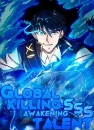 Cover image of Global Mayhem: awakening SSS-Class talent at the start!
