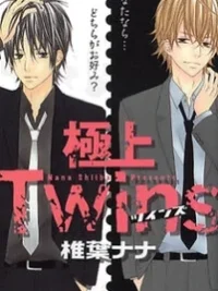 Cover image of Gokujou Twins
