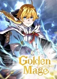 Cover image of Golden Mage