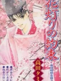 Cover image of Hanakanmuri no Hime