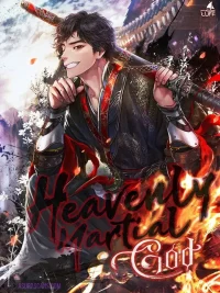 Cover image of Heavenly Martial God