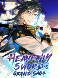 Cover image of Heavenly Sword’s Grand Saga
