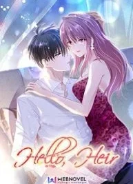 Cover image of Hello, Heir