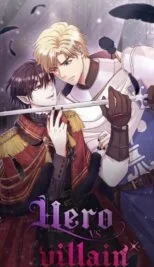 Cover image of Hero vs. Villain