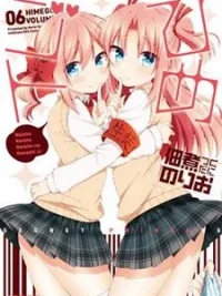 Cover image of Himegoto +