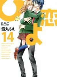 Cover image of Hiyokoi