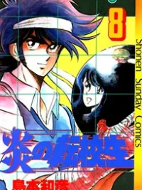 Cover image of Honoo no Tenkousei