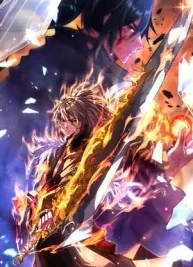 Cover image of I Have A Blade That Can Cut Heaven And Earth